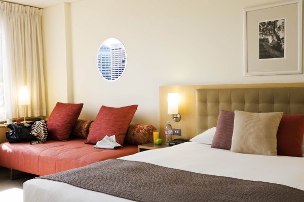 Hotel Novotel Sydney on Darling Harbour